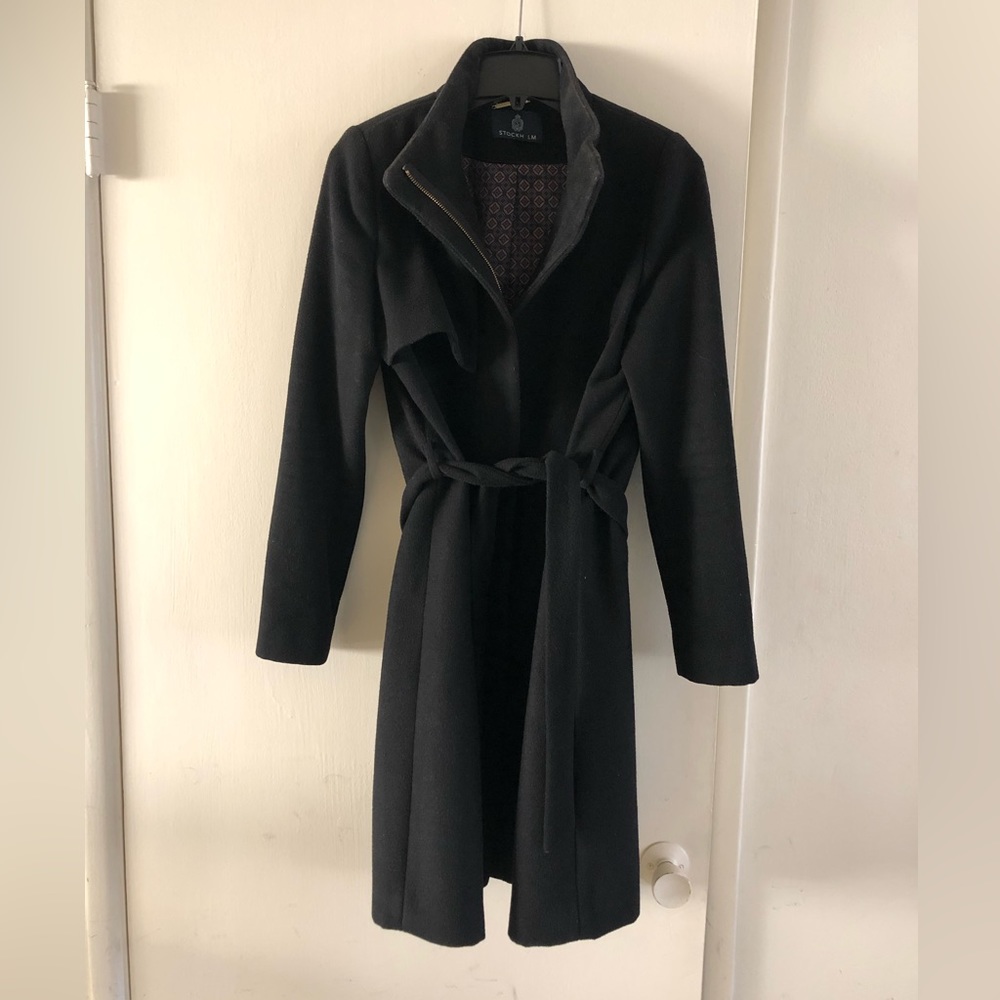 Size small/36. Fall or winter jacket. Perfect for all occasions! Swedish brand.